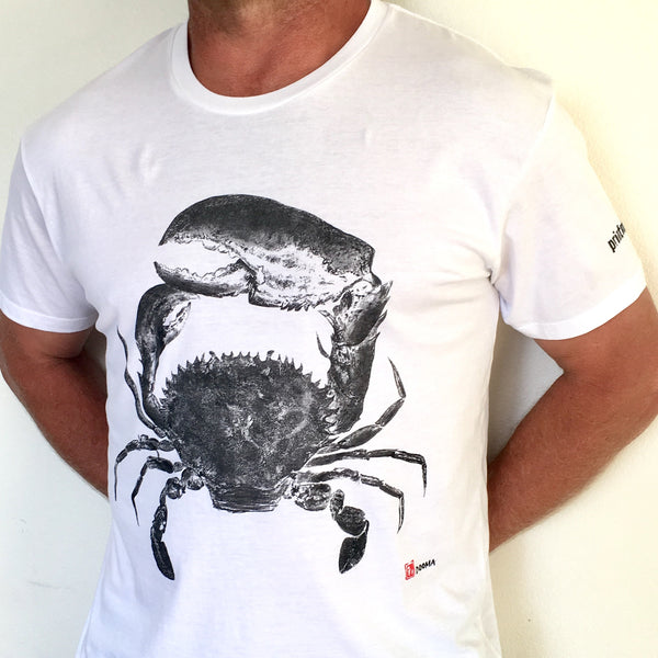 Mens Mud Crab Tee